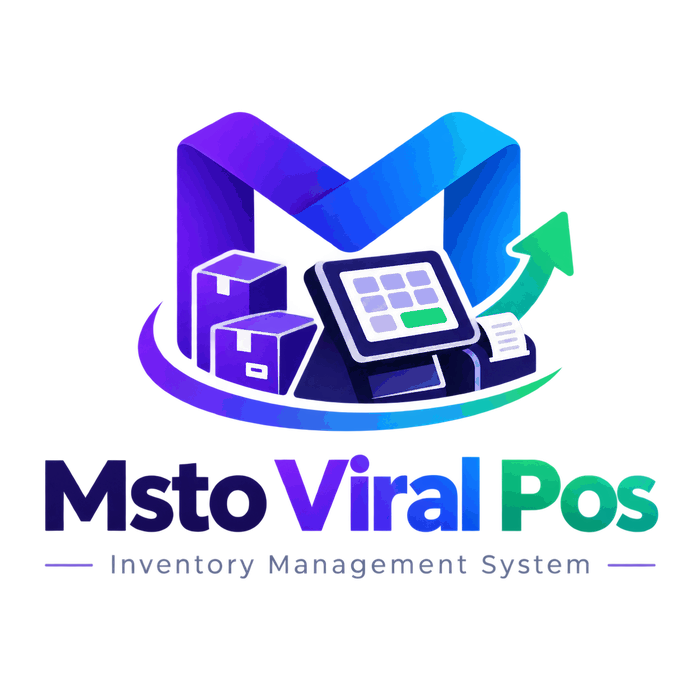 Msto viral| Ultimate Inventory With POS